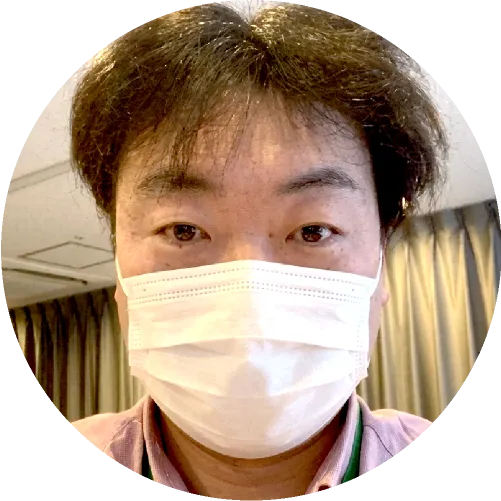 前田様のお写真